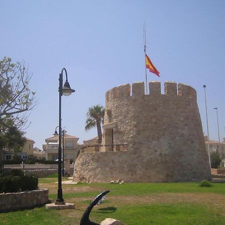 Casa De Sonrisa Villa Torrevieja Luaran gambar