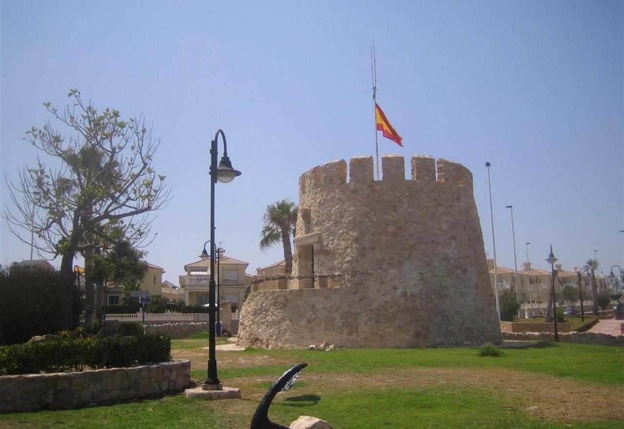 Casa De Sonrisa Villa Torrevieja Luaran gambar
