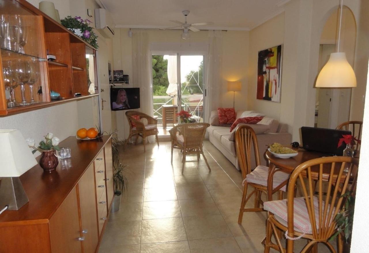 Casa De Sonrisa Villa Torrevieja Luaran gambar