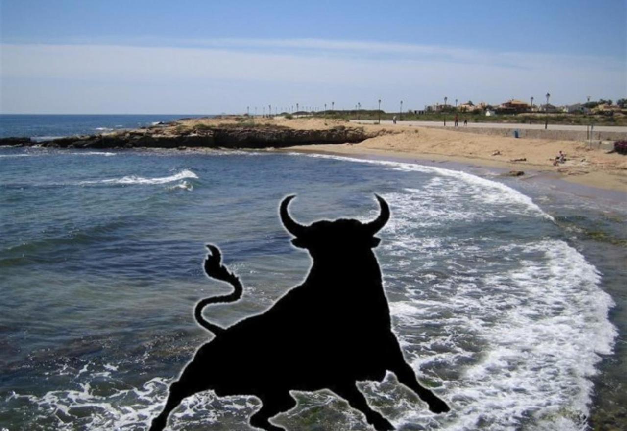 Casa De Sonrisa Villa Torrevieja Luaran gambar