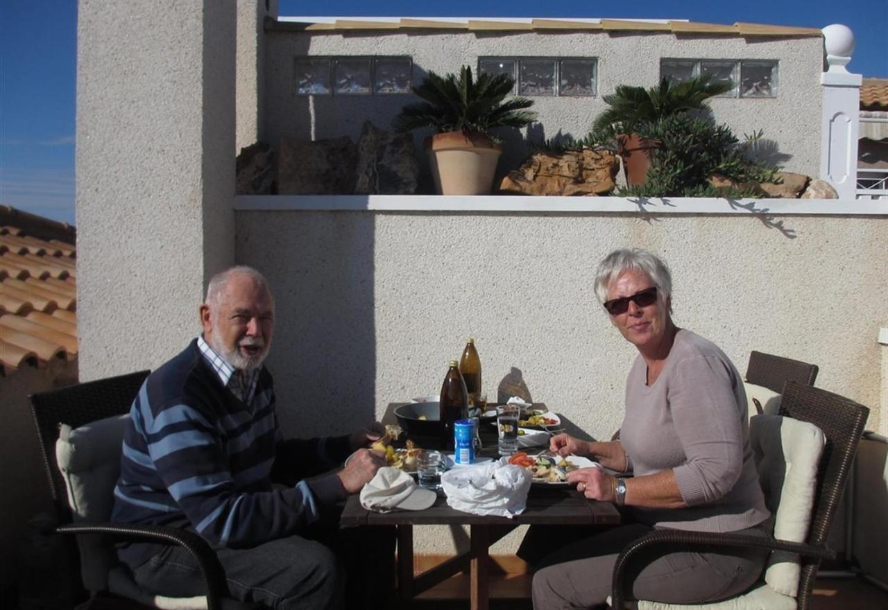 Casa De Sonrisa Villa Torrevieja Luaran gambar